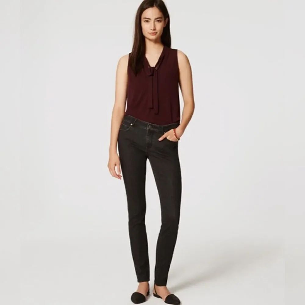 ✨2xHP✨Ann Taylor Modern Skinny Jeans✨